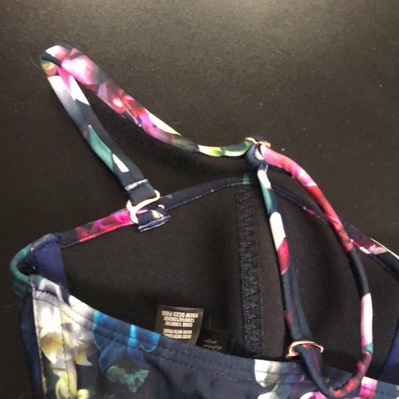 Ted Baker Bikini Top orchid 34C/D - Picture 5 of 8